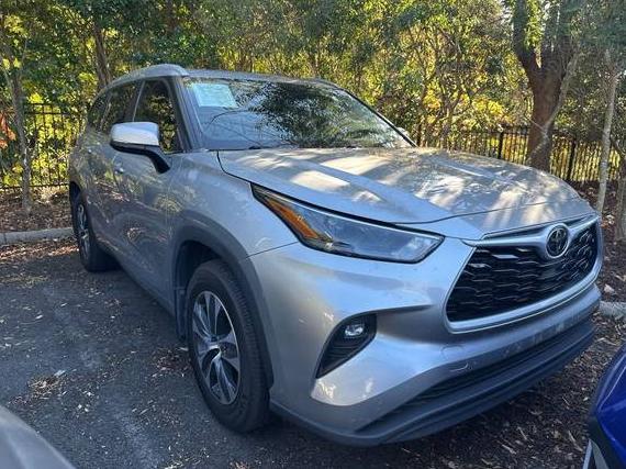 TOYOTA HIGHLANDER 2023 5TDKDRBHXPS015908 image TOYOTA HIGHLANDER 2023 5TDKDRBHXPS015908 image