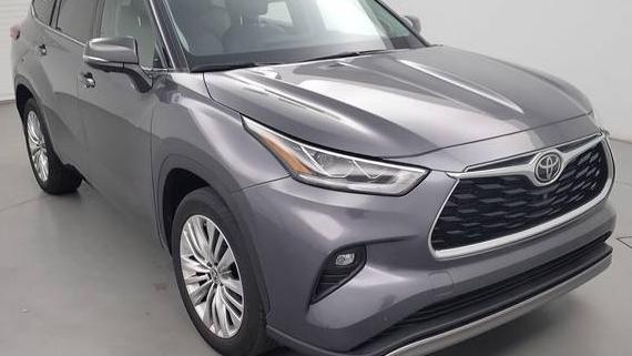 TOYOTA HIGHLANDER 2023 5TDKDRAHXPS508019 image