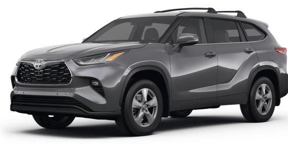 TOYOTA HIGHLANDER 2023 5TDKDRAH3PS043079 image