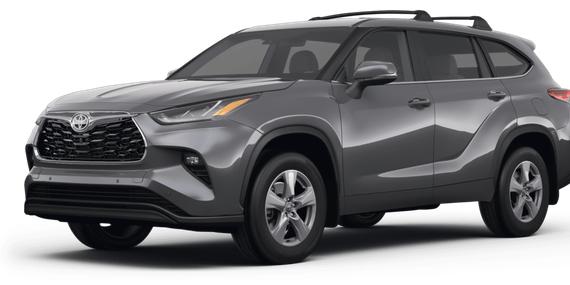 TOYOTA HIGHLANDER 2023 5TDKDRAH4PS017090 image