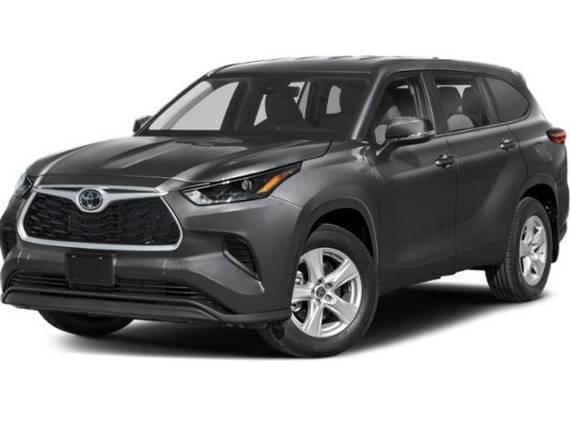 TOYOTA HIGHLANDER 2023 5TDKDRAH5PS039096 image