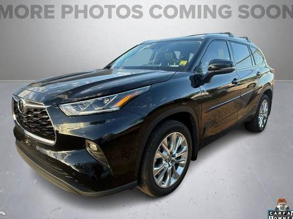TOYOTA HIGHLANDER 2023 5TDKDRAH9PS010622 image TOYOTA HIGHLANDER 2023 5TDKDRAH9PS010622 image