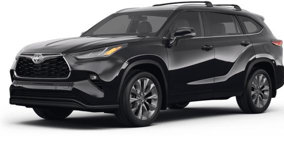 TOYOTA HIGHLANDER 2023 5TDKDRAHXPS518579 image