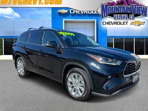TOYOTA HIGHLANDER 2023 5TDKDRAH1PS008864 image TOYOTA HIGHLANDER 2023 5TDKDRAH1PS008864 image