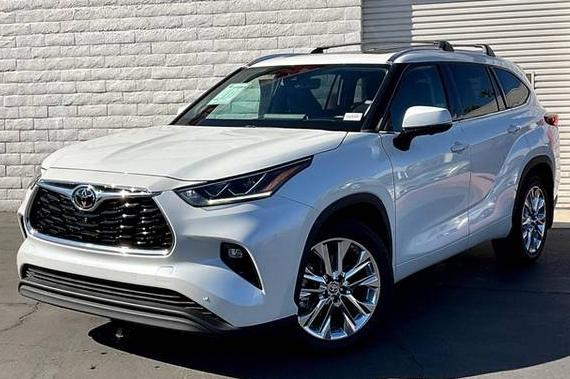 TOYOTA HIGHLANDER 2023 5TDKDRBH3PS010503 image TOYOTA HIGHLANDER 2023 5TDKDRBH3PS010503 image