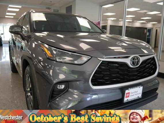 TOYOTA HIGHLANDER 2023 5TDKDRBH8PS029192 image TOYOTA HIGHLANDER 2023 5TDKDRBH8PS029192 image