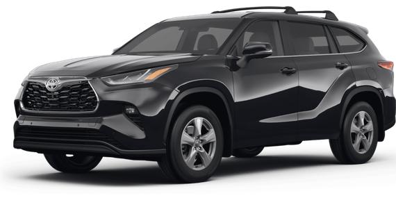 TOYOTA HIGHLANDER 2023 5TDKDRBH2PS016065 image