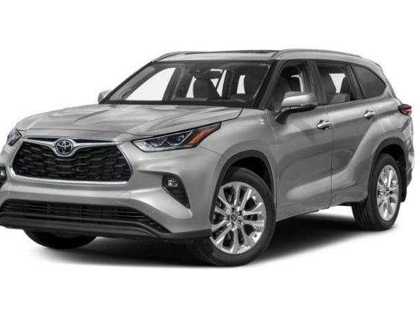 TOYOTA HIGHLANDER 2023 5TDKDRAHXPS005865 image