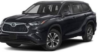 TOYOTA HIGHLANDER 2023 5TDKDRAHXPS011746 image