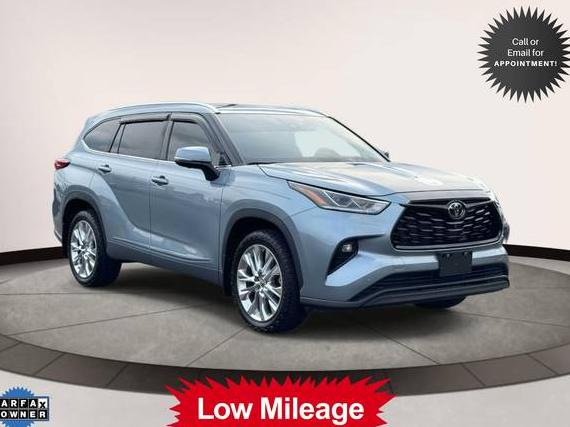 TOYOTA HIGHLANDER 2023 5TDKDRBH3PS034221 image TOYOTA HIGHLANDER 2023 5TDKDRBH3PS034221 image