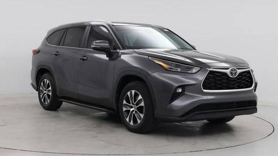 TOYOTA HIGHLANDER 2023 5TDKDRAH1PS009139 image TOYOTA HIGHLANDER 2023 5TDKDRAH1PS009139 image