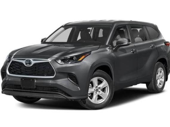 TOYOTA HIGHLANDER 2023 5TDKDRAH0PS011660 image TOYOTA HIGHLANDER 2023 5TDKDRAH0PS011660 image