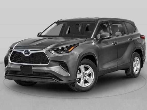 TOYOTA HIGHLANDER 2023 5TDKDRAHXPS521482 image