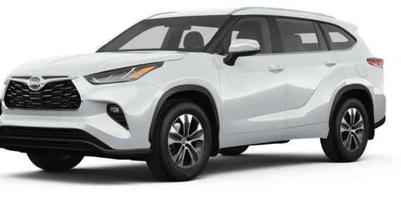 TOYOTA HIGHLANDER 2023 5TDKDRBH7PS007507 image TOYOTA HIGHLANDER 2023 5TDKDRBH7PS007507 image