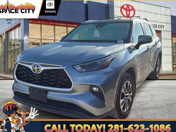 TOYOTA HIGHLANDER 2023 5TDKDRBHXPS001779 image TOYOTA HIGHLANDER 2023 5TDKDRBHXPS001779 image