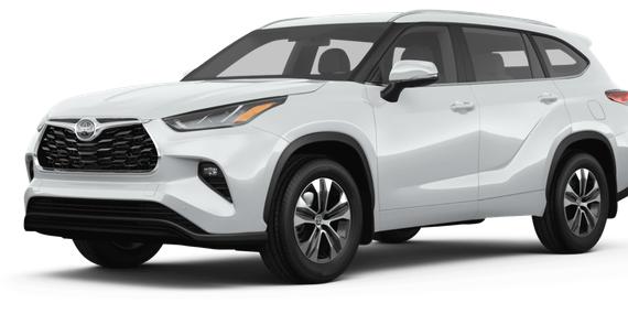 TOYOTA HIGHLANDER 2023 5TDKDRAH3PS005660 image TOYOTA HIGHLANDER 2023 5TDKDRAH3PS005660 image