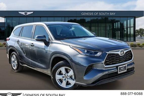 TOYOTA HIGHLANDER 2023 5TDKDRAH4PS525222 image TOYOTA HIGHLANDER 2023 5TDKDRAH4PS525222 image