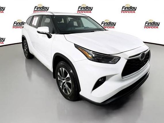 TOYOTA HIGHLANDER 2023 5TDKDRBH2PS035005 image TOYOTA HIGHLANDER 2023 5TDKDRBH2PS035005 image