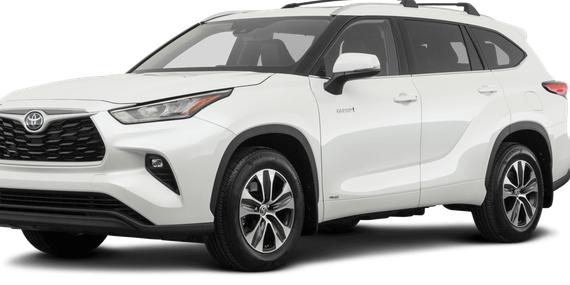 TOYOTA HIGHLANDER 2023 5TDBBRCHXPS564867 image TOYOTA HIGHLANDER 2023 5TDBBRCHXPS564867 image