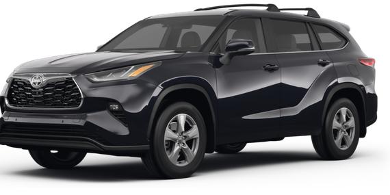 TOYOTA HIGHLANDER 2023 5TDKDRAH4PS035069 image TOYOTA HIGHLANDER 2023 5TDKDRAH4PS035069 image