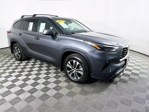 TOYOTA HIGHLANDER 2023 5TDKDRAH0PS041354 image TOYOTA HIGHLANDER 2023 5TDKDRAH0PS041354 image