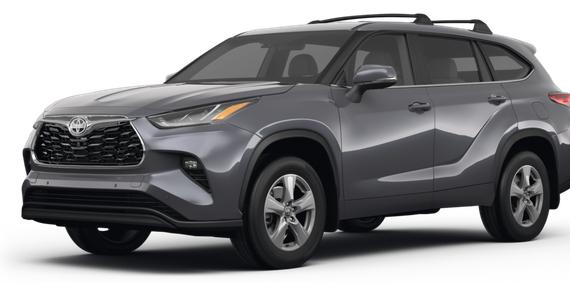 TOYOTA HIGHLANDER 2023 5TDKDRAH0PS005681 image TOYOTA HIGHLANDER 2023 5TDKDRAH0PS005681 image