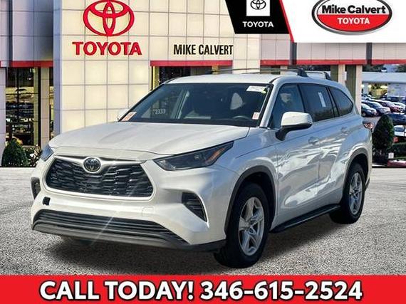 TOYOTA HIGHLANDER 2023 5TDKDRAHXPS045928 image TOYOTA HIGHLANDER 2023 5TDKDRAHXPS045928 image