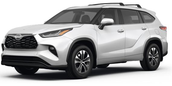 TOYOTA HIGHLANDER 2023 5TDKDRBH9PS023269 image TOYOTA HIGHLANDER 2023 5TDKDRBH9PS023269 image