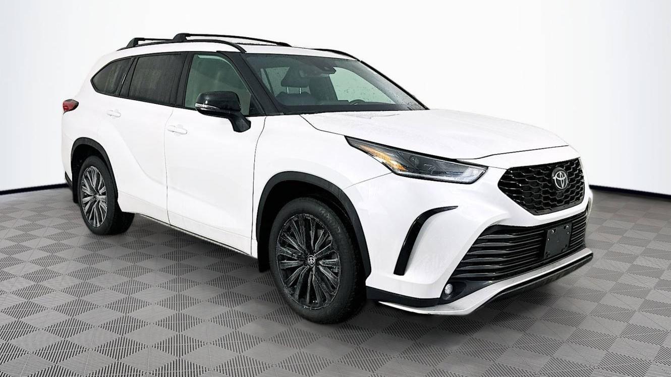 TOYOTA HIGHLANDER 2023 5TDKDRBH2PS020391 image