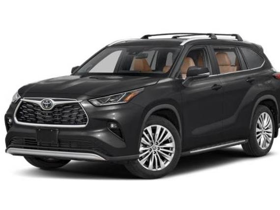 TOYOTA HIGHLANDER 2023 5TDKDRAH8PS027024 image TOYOTA HIGHLANDER 2023 5TDKDRAH8PS027024 image