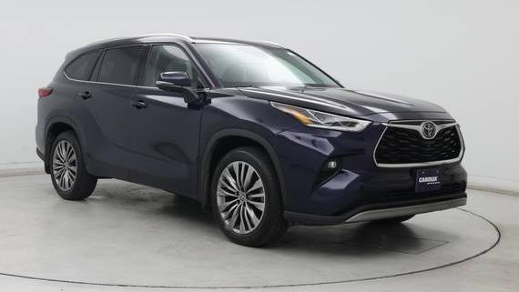 TOYOTA HIGHLANDER 2023 5TDKDRBHXPS000907 image TOYOTA HIGHLANDER 2023 5TDKDRBHXPS000907 image