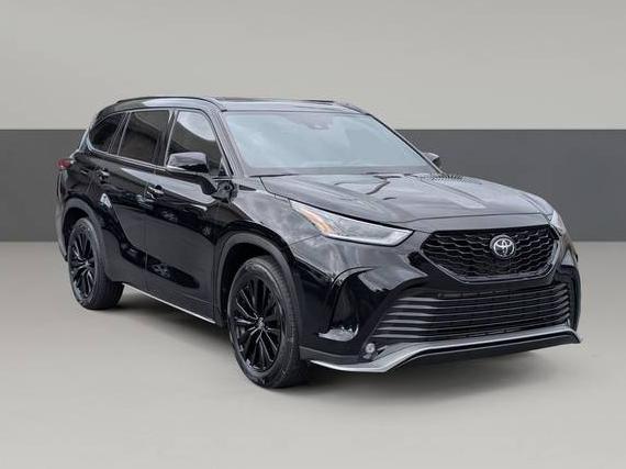 TOYOTA HIGHLANDER 2023 5TDKDRAH4PS014917 image TOYOTA HIGHLANDER 2023 5TDKDRAH4PS014917 image