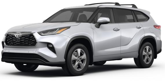 TOYOTA HIGHLANDER 2023 5TDKDRAH8PS034281 image TOYOTA HIGHLANDER 2023 5TDKDRAH8PS034281 image