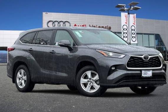 TOYOTA HIGHLANDER 2023 5TDKDRAH9PS516953 image TOYOTA HIGHLANDER 2023 5TDKDRAH9PS516953 image