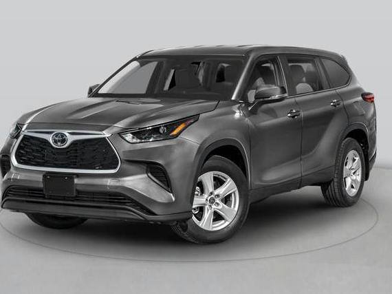 TOYOTA HIGHLANDER 2023 5TDKDRBH9PS522394 image TOYOTA HIGHLANDER 2023 5TDKDRBH9PS522394 image