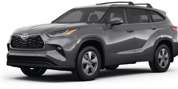 TOYOTA HIGHLANDER 2023 5TDKDRAH4PS033807 image