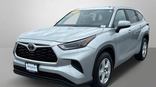 TOYOTA HIGHLANDER 2023 5TDKDRAH9PS527144 image TOYOTA HIGHLANDER 2023 5TDKDRAH9PS527144 image