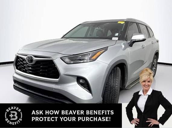 TOYOTA HIGHLANDER 2023 5TDKDRAH9PS006103 image TOYOTA HIGHLANDER 2023 5TDKDRAH9PS006103 image