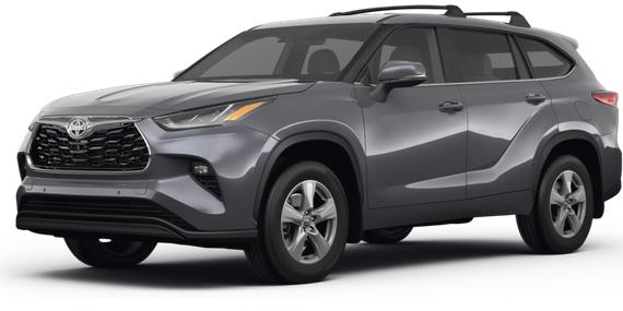 TOYOTA HIGHLANDER 2023 5TDKDRAH1PS519412 image TOYOTA HIGHLANDER 2023 5TDKDRAH1PS519412 image