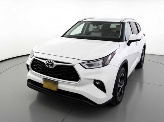 TOYOTA HIGHLANDER 2023 5TDKDRBH8PS515453 image TOYOTA HIGHLANDER 2023 5TDKDRBH8PS515453 image