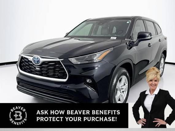 TOYOTA HIGHLANDER 2023 5TDZARAH6PS019656 image TOYOTA HIGHLANDER 2023 5TDZARAH6PS019656 image