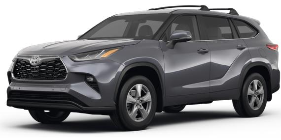 TOYOTA HIGHLANDER 2023 5TDKDRAH9PS504642 image TOYOTA HIGHLANDER 2023 5TDKDRAH9PS504642 image