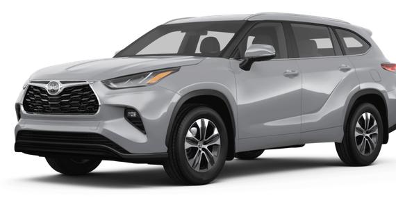 TOYOTA HIGHLANDER 2023 5TDKDRAHXPS002867 image TOYOTA HIGHLANDER 2023 5TDKDRAHXPS002867 image