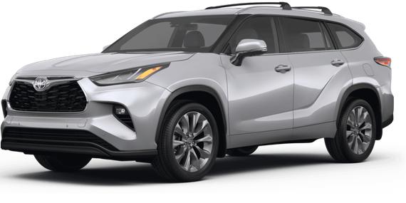 TOYOTA HIGHLANDER 2023 5TDKDRAHXPS514578 image TOYOTA HIGHLANDER 2023 5TDKDRAHXPS514578 image