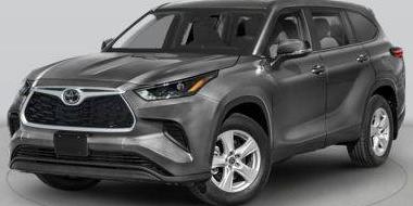 TOYOTA HIGHLANDER 2023 5TDKDRAH1PS509320 image