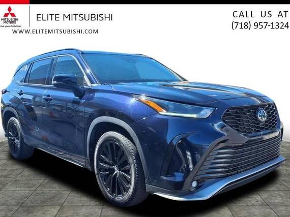 TOYOTA HIGHLANDER 2023 5TDKDRBH3PS515036 image TOYOTA HIGHLANDER 2023 5TDKDRBH3PS515036 image