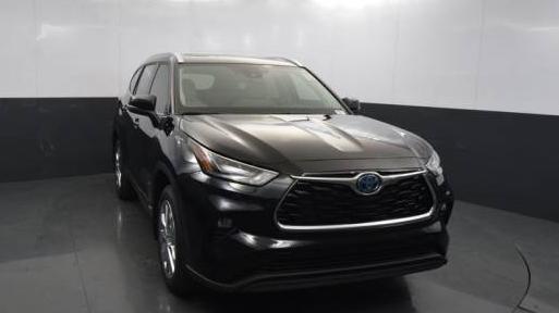 TOYOTA HIGHLANDER 2023 5TDXBRCH6PS571336 image