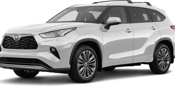 TOYOTA HIGHLANDER 2023 5TDKDRBH4PS003155 image