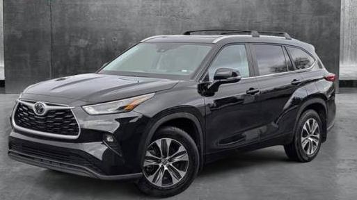 TOYOTA HIGHLANDER 2023 5TDKDRBH8PS028530 image