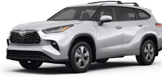 TOYOTA HIGHLANDER 2023 5TDKDRBH1PS033309 image